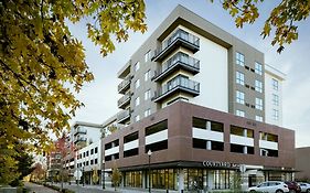 Courtyard Marriott Corvallis Oregon